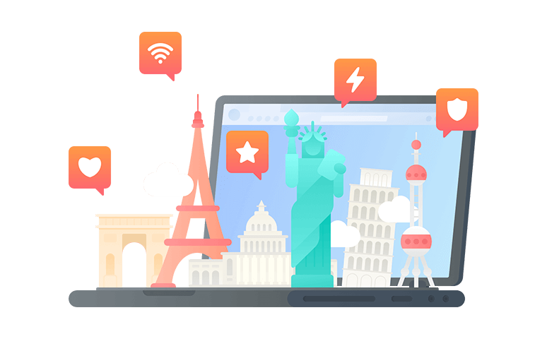 在科威特连接到中国vpn - 快回国