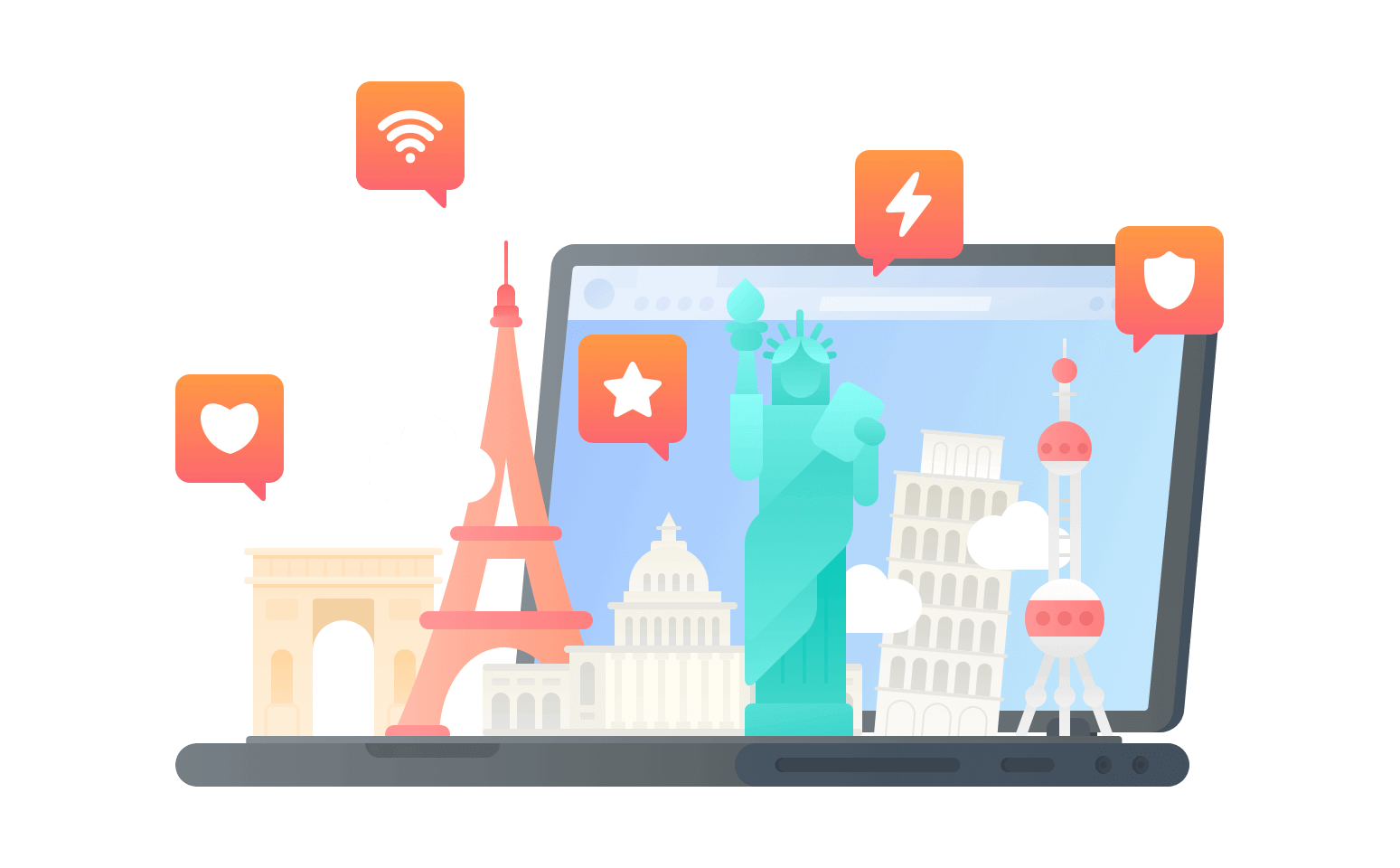 在科威特连接到中国vpn - 快回国